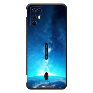 Чехлы КОСМОС для ZTE Nubia RedMagic 6R (Млечный путь)