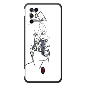 Чехлы со смыслом для ZTE Nubia RedMagic 6R (Мудрость)