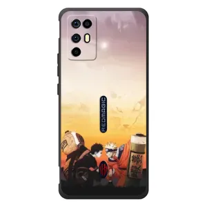 Чехлы с принтом Наруто на ZTE Nubia RedMagic 6R (Наруто Гаара)