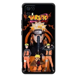 Чехлы с принтом Наруто на ZTE Nubia RedMagic 6R (Naruto герой)