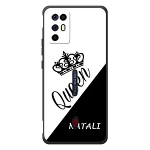 Чехлы для ZTE Nubia RedMagic 6R - Женские имена (NATALI)