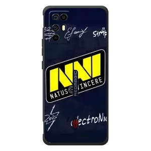 Чехол КИБЕРСПОРТ для ZTE Nubia RedMagic 6R (NAVI)