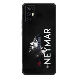 Силіконовий Чохол для ZTE Nubia RedMagic 6R (Neymar)