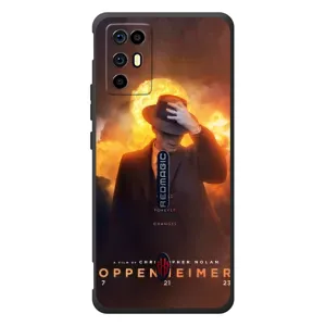 Чехол Оппенгеймер / Oppenheimer на ZTE Nubia RedMagic 6R (Оппен-геймер)