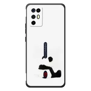 Чохли з Пандами на ZTE Nubia RedMagic 6R (Панда образився)