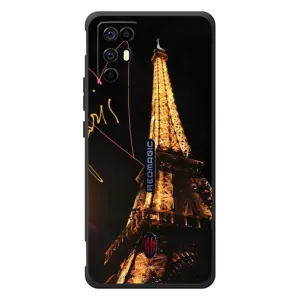 Чохол Ейфелева Вежа на ZTE Nubia RedMagic 6R (Paris)