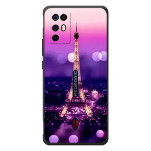 Чохол Ейфелева Вежа на ZTE Nubia RedMagic 6R (Париж башня)