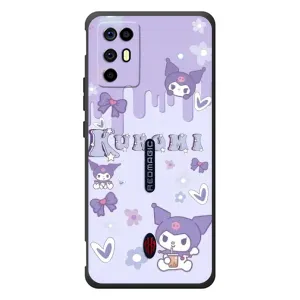 Чехол с персонажем Куроми на ZTE Nubia RedMagic 6R (Персонаж Куроми)
