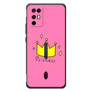 Девчачий Чехол для ZTE Nubia RedMagic 6R (Princess)