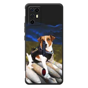 Чехол с принтом Собаки Патрон для ZTE Nubia RedMagic 6R (Пёс Патрон)