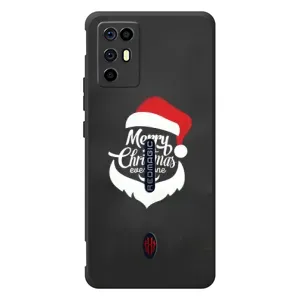 Чехол Санта Клаус для ZTE Nubia RedMagic 6R (Санта Крисмас)
