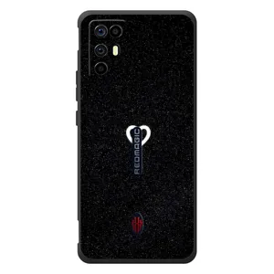 Чехлы с тематикой "Маленькие Сердечки" на ZTE Nubia RedMagic 6R (Сердечко)