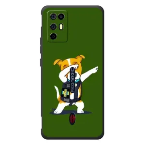 Чехол с принтом Собаки Патрон для ZTE Nubia RedMagic 6R (Собака Патрон)