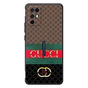 Чохли бренд ГУЧЧІ для ZTE Nubia RedMagic 6R (Стиль GUCCI)
