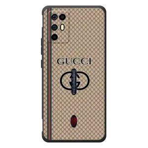 Чохли бренд ГУЧЧІ для ZTE Nubia RedMagic 6R (Стиль Гуччі)