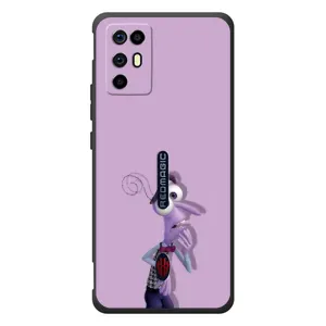 Чехол Головоломка для ZTE Nubia RedMagic 6R - (AlphaPrint) (Страх)