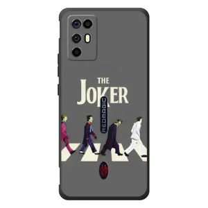 Чехлы с картинкой Джокера на ZTE Nubia RedMagic 6R (The Joker)