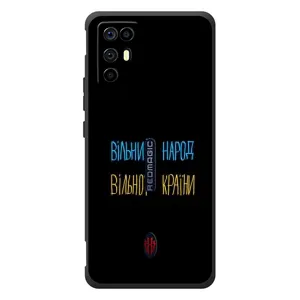 Силиконовый Чехол с картинкой для ZTE Nubia RedMagic 6R (Все Буде)