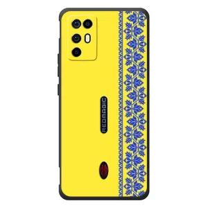 Силиконовый Чехол на ZTE Nubia RedMagic 6R