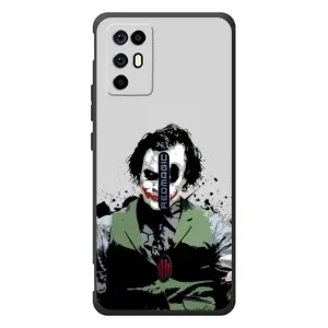 Чехлы с картинкой Джокера на ZTE Nubia RedMagic 6R (Взгляд Джокера)