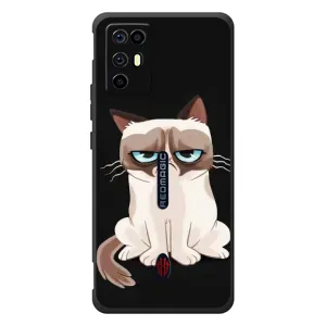 Чохол на тематику: Коти для ZTE Nubia RedMagic 6R (Погляд кота)