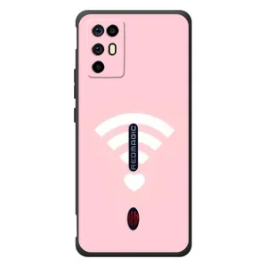 Силиконовые Чехлы Любимому человеку для ZTE Nubia RedMagic 6R (WiFi Love)