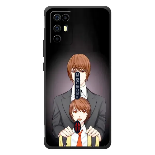 Чехол с рисунком «Ягами вырос» для ZTE Nubia RedMagic 6R Чехол с рисунком «Ягами вырос» для ZTE Nubia RedMagic 6R