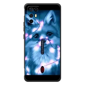 Чохол з Лисичкою для ZTE Nubia RedMagic 6R (Яскрава Лисиця)