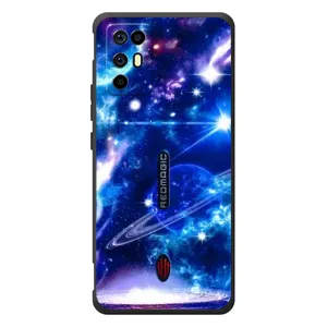 Чехлы КОСМОС для ZTE Nubia RedMagic 6R (Яркий космос)