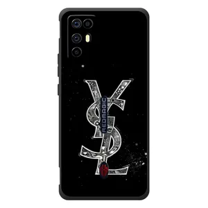 Чехол (Dior, Prada, YSL, Chanel) для ZTE Nubia RedMagic 6R (YSL)