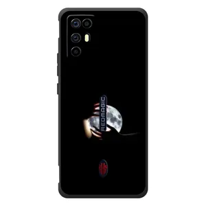 Чехлы КОСМОС для ZTE Nubia RedMagic 6R (Земля)