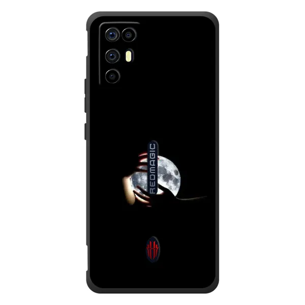 Чехол с рисунком «Земля» для ZTE Nubia RedMagic 6R Чехол с рисунком «Земля» для ZTE Nubia RedMagic 6R