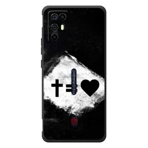 Чехлы для ZTE Nubia RedMagic 6R (Для Христиан) (Значки 2)