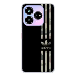 Чехол в стиле "Адидас" для Нубиа В60 Дезижн (Adidas)