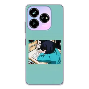 Чохли з героями АНИМЕ на ZTE Nubia V60 Design (Акане Тендо)