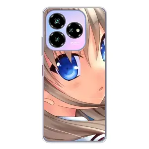 Чохли з героями АНИМЕ на ZTE Nubia V60 Design (Аніме Шарлотта)