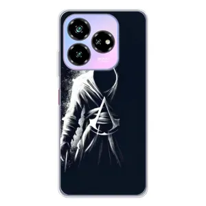 Чехол КИБЕРСПОРТ для ZTE Nubia V60 Design (Ассасин)