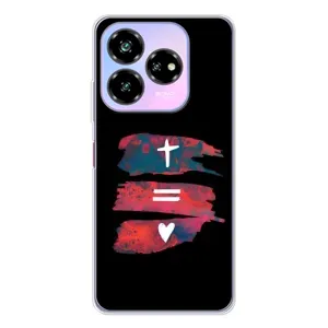Чехлы для ZTE Nubia V60 Design (Для Христиан) (Атрибутика)