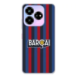 Чехол для ZTE Nubia V60 Design (Барселона) (BARCA)