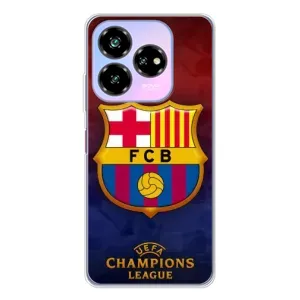 Чехол для ZTE Nubia V60 Design (Барселона) (Barselona)