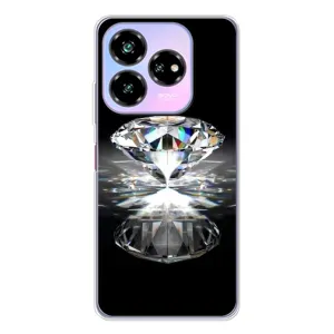Чехол (Дорого -богато) на ZTE Nubia V60 Design (Бриллиант)