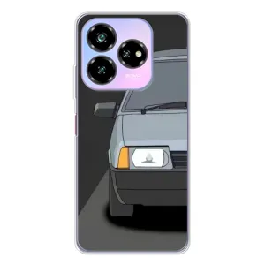 Чохли з тематикою "Круті машини" на ZTE Nubia V60 Design (Девятка)