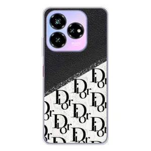 Чехол (Dior, Prada, YSL, Chanel) для ZTE Nubia V60 Design (Диор)