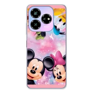 Чехлы для телефонов ZTE Nubia V60 Design - Дисней (Disney)