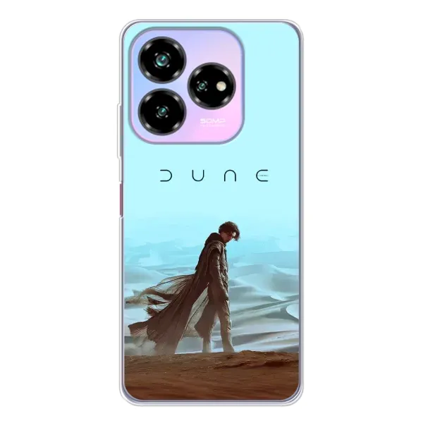 Чехол с рисунком «Дюна Пол» для ZTE Nubia V60 Design