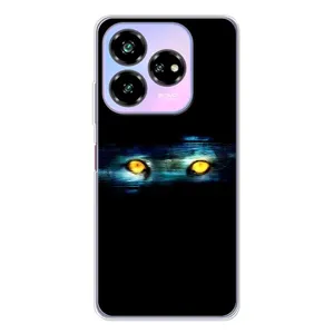 Чехлы с изображением разных животных для ZTE Nubia V60 Design (Глаза)