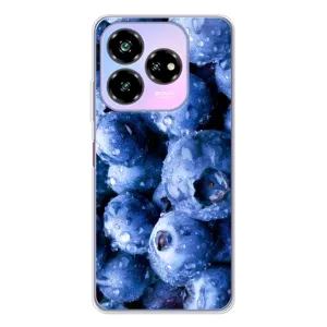 Чохол з зображенням смачної їжі для ZTE Nubia V60 Design (Лохина)