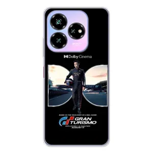 Чехол Gran Turismo / Гран Туризмо на Нубиа В60 Дезижн (Гран Туризмо)