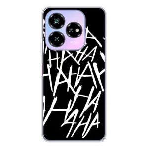 Чехлы с картинкой Джокера на ZTE Nubia V60 Design (Хахаха)