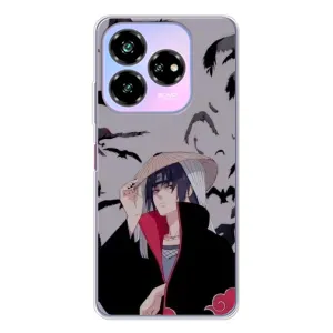 Чохли з принтом Ітачі Учіха на ZTE Nubia V60 Design (ITACHI)